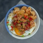 Filipino Garlic Fried Rice
