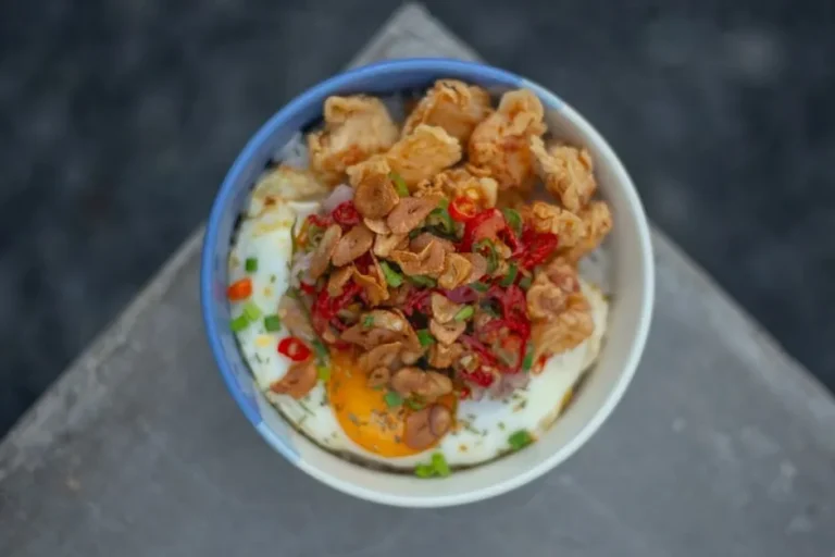Filipino Garlic Fried Rice