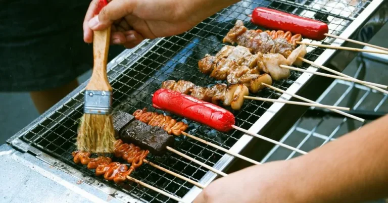 Filipino Grilled Adidas Chicken Feet