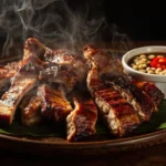Filipino Grilled Pork Belly