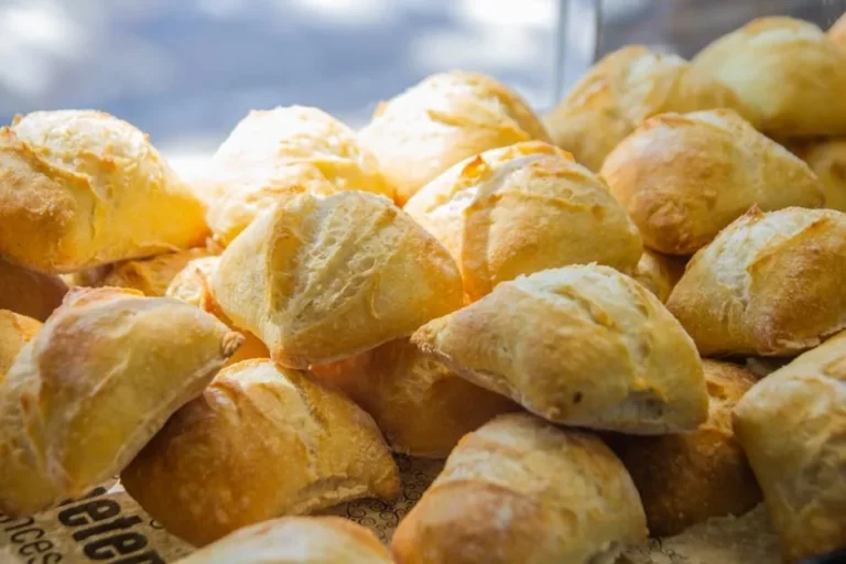 Filipino Hard Crust Milk Bread Rolls
