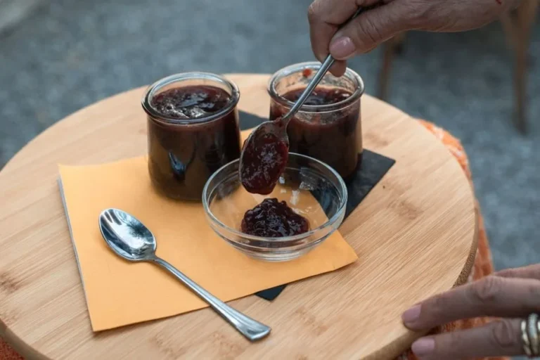 Filipino Purple Yam Sweet Jam