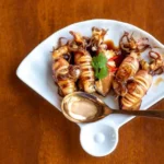 Filipino Squid Adobo