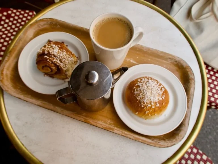 Finnish Cinnamon Buns