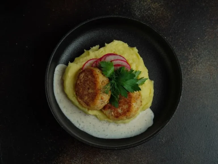 Finnish Meatballs in Cream Sauce