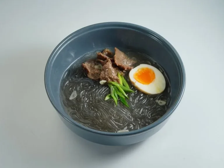Galbitang Beef Rib Soup Classic