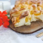 Greek Milk Pie with Phyllo and Semolina Custard