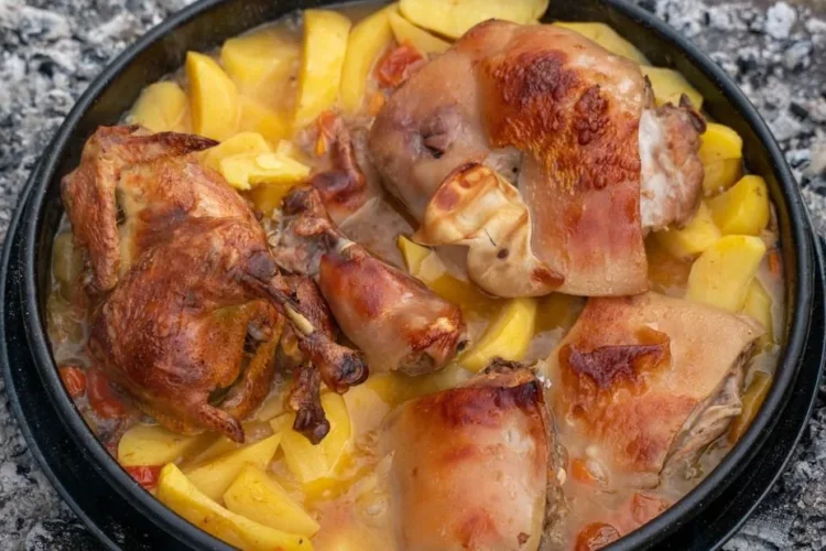 Guinea Fowl Meat