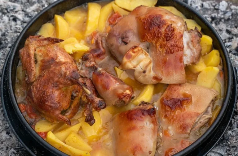 Guinea Fowl Meat