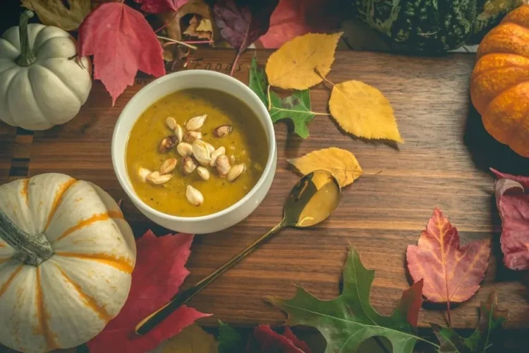 Haitian Pumpkin Freedom Soup