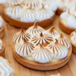Hertzoggies Jam Coconut Tartlets