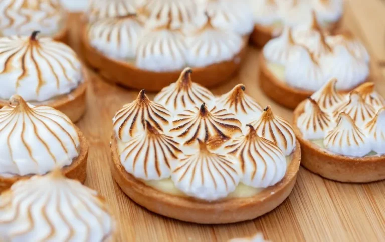 Hertzoggies Jam Coconut Tartlets