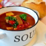 Hungarian Beef Paprika Goulash