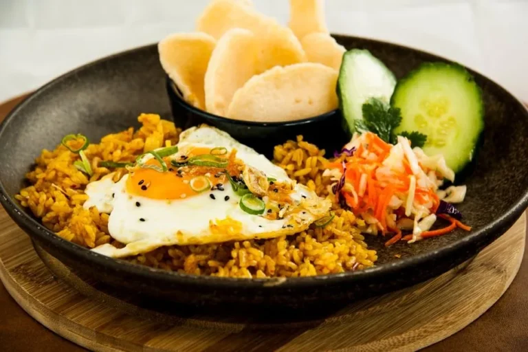 Indonesian Village-Style Fried Rice