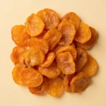 Dried apricots