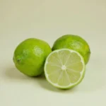 Fresh limes