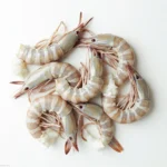 Large prawns