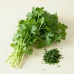 Fresh cilantro