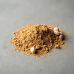 Ground nutmeg