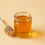 Raw honey