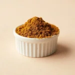 Ground cumin