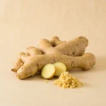 Fresh ginger