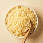 Cooked couscous