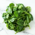 Baby spinach