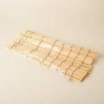 Bamboo rolling mat