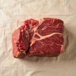 Beef bottom round roast