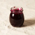 Beet syrup