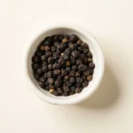 Black pepper for relish