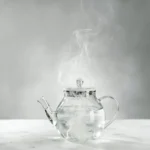 Boiling water