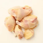 Bone-in chicken thighs and drumsticks