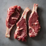 Bone-in lamb neck chops