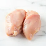Boneless skinless chicken thighs