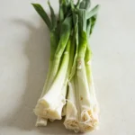 Bruised lemongrass