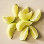 Calamansi wedges