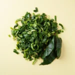 Cassava leaves