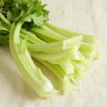 Celery stalks chopped