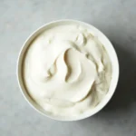 Coconut cream