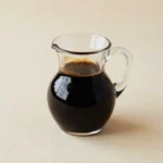 Dark soy sauce