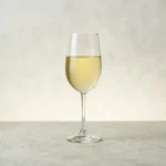 Dry white wine