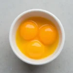 Egg yolks