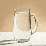 Filtered water