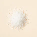 Fine sea salt
