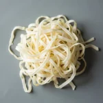 Fresh flat rice noodles