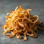 Fried shallots