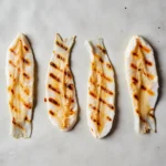 Grilled milkfish