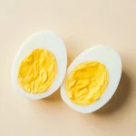 Hard-boiled eggs